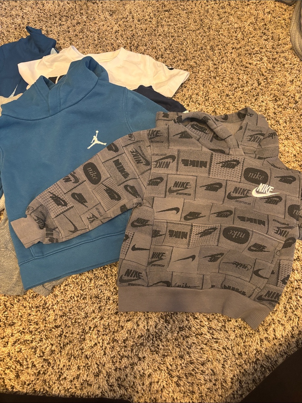 Nike Toddler Nike/Jordan bundle 2T